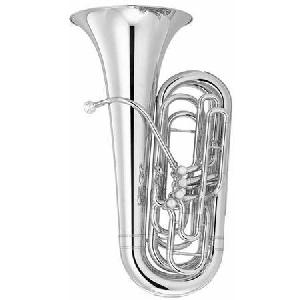 YAMAHA YCB-621S (PLATEADA) TUBA DO