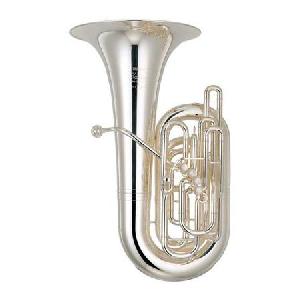 YAMAHA YCB-822 S (PLATEADA) TUBA DO