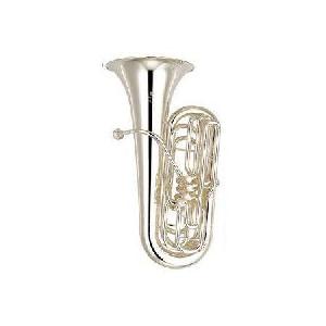 YAMAHA TUBA SIb YBB-621 S (PLATEADA)