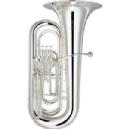 YAMAHA TUBA SIb YBB-632 S (PLATEADA)