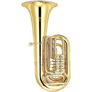 YAMAHA TUBA SIb YBB-641 E (LACADA)