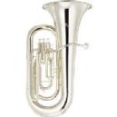 YAMAHA TUBA MIb YEB-201 S (PLATEADA)