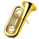 YAMAHA TUBA MIb YEB-321 (LACADA)