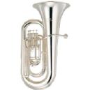 YAMAHA TUBA MIb YEB-321 S (PLATEADA)