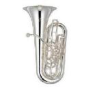 YAMAHA TUBA FA YFB-621 S (PLATEADA)