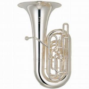YAMAHA TUBA FA YFB-822 S (PLATEADA)