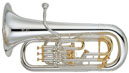 YAMAHA YEP-842 S (PLATEADO) BOMBARDINO SIb