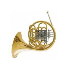 ALEXANDER 503 ML C/ FIJA LACADA TROMPA FA/SIB 