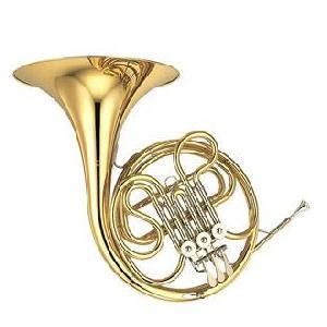 YAMAHA YHR-567 GB (LACADA) TROMPA FA/SIb