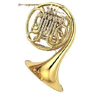 YAMAHA YHR-882 G CAMPANA FIJA* TROMPA FA/SIb