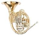ZEUS ZFH401G CAMPANA DESMONTABLE TROMPA DOBLE FA/SIb 