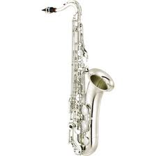 SELMER JUBILE III PLATEADO-GRABADO SAXOFON TENOR