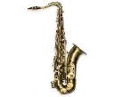 TAYLOR COLLINS TCTS-04 ANTIQUE SAXOFON TENOR