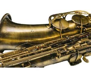 TAYLOR COLLINS TCTS-04 ANTIQUE SAXOFON TENOR