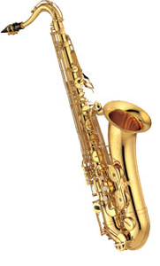 YAMAHA YTS-PLU1 PLUTUS SAXOFON TENOR