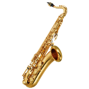 YAMAHA YTS-280 LACADO SAXOFON TENOR