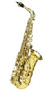 SELMER JUBILE SERIE II GOLDMESING-GRA SAXOFON ALTO