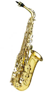 SELMER JUBILE SERIE II GOLDMESING-GRA SAXOFON ALTO