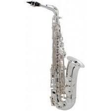 SELMER JUBILE SERIE II PLATEADO GRAB SAXOFON ALTO