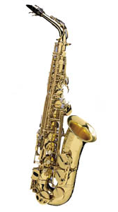 SELMER SERIE III LACADO SAXOFON ALTO