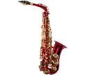 TAYLOR COLLINS TCAS-07 Rojo SAXOFON ALTO