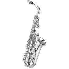 YAMAHA YAS-82 ZS 02 PLATEADO SAXOFON ALTO