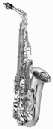 YAMAHA YAS-875 EXS PLATEADO SAXOFON ALTO