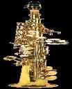 AMADEUS LACADO SAXOFON SOPRANO RECTO SIb