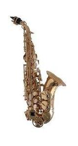 CONN SC-650 SAXOFON SOPRANO CURVO