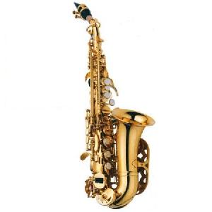 J MICHAEL SPC700 LACADO SAXOFON SOPRANO CURVO