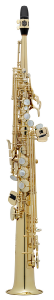 SELMER SERIE II GOLDMESSING GRABAD SAXOFON SOPRANO