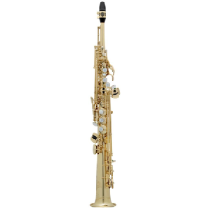 SELMER SERIE III PLATEADO GRABADO  SAXOFON SOPRANO