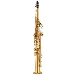 YAMAHA YSS-82 Z LACADO SAXOFON SOPRANO