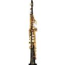 YAMAHA YSS-82 ZB NEGRO LACADO SAXOFON SOPRANO