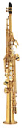 YAMAHA YSS-475 II LACADO SAXOFON SOPRANO Rebajado