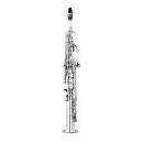 YAMAHA YSS-875 EXS PLATEADO SAXOFON SOPRANO