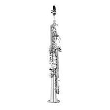 YAMAHA YSS-875 EXS PLATEADO SAXOFON SOPRANO