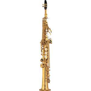 YAMAHA YSS-875 EXHG LACADO SAXOFON SOPRANO