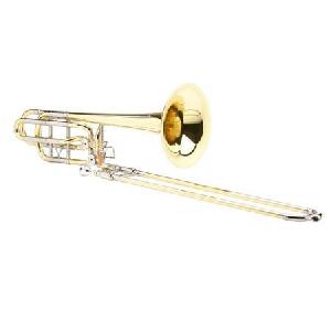 JUPITER SOLb/RE JSL1242L (SERIE XO) TROMBON BAJO SIb/FA