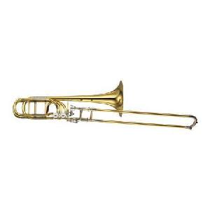 YAMAHA YBL-830  G TROMBON BAJO SIb/FA RE/SOLb 