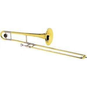 KING EN SIb 606 DIPLOMAT TROMBON TENOR