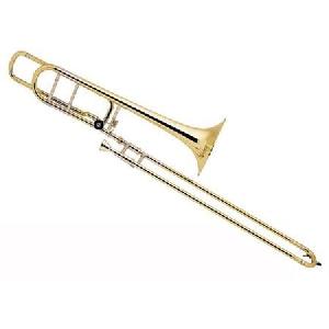 BACH LT-42-BO TROMBON VARAS SIb/FA