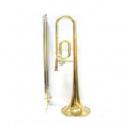 JINBAO TV-703 NIÑOS TROMBON VARAS SIb/DO OCASION