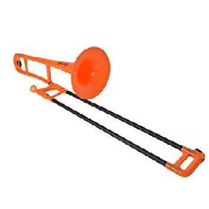 PBONE PLASTICO ABS NARANJA TROMBON VARAS TENOR SIb 