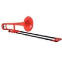 PBONE PLASTICO ABS ROJO TROMBON VARAS TENOR SIb 
