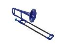 PBONE PLASTICO ABS AZUL TROMBON VARAS ALTO MIb