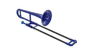 PBONE PLASTICO ABS AZUL TROMBON VARAS ALTO MIb