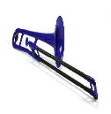 PBONE PLASTICO ABS AZUL TROMBON VARAS TENOR SIb 