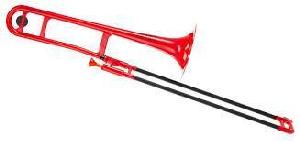 PBONE PLASTICO ABS ROJO TROMBON VARAS ALTO MINI MIb 