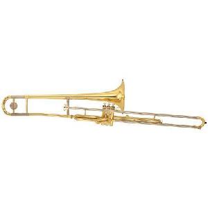 YAMAHA YSL-354 V TROMBON PISTONES SIb 